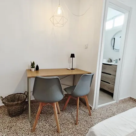 Luminosa En En Piso Compartido Apartment Alicante